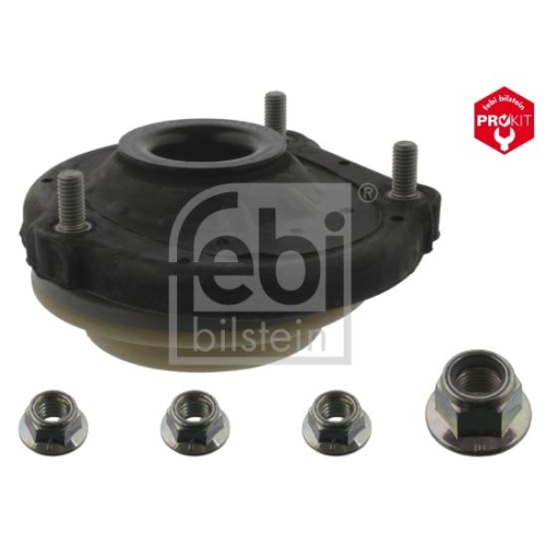 Reparatursatz Federbeinstützlager Febi Bilstein 38206 Prokit für Citroën Fiat