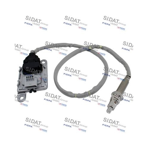 Nox Sensor Nox Katalysator Sidat 82.3074 für Citroën Peugeot Citroën/peugeot