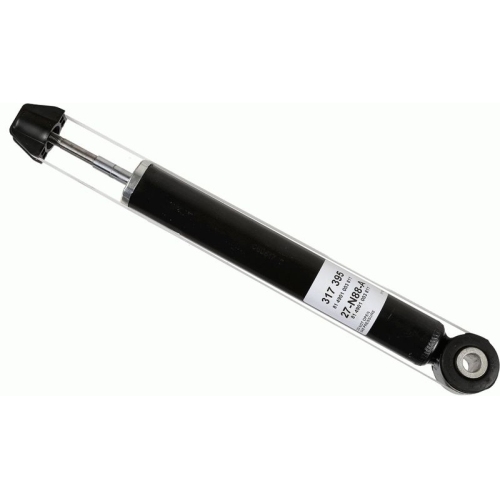 Stoßdämpfer Sachs 317395 für Smart Hinterachse