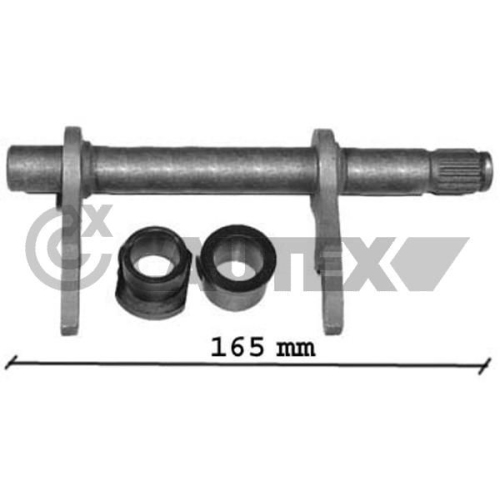 Ausrückgabel Kupplung Cautex 031713 für Alfa Romeo Fiat Lancia Citroën/peugeot