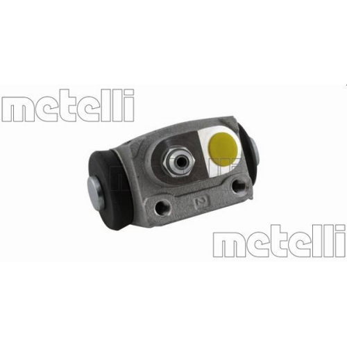 Radbremszylinder Metelli 04-0818 für Hyundai Hinterachse Links