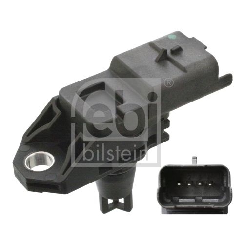 Sensor Saugrohrdruck Febi Bilstein 106021 für Citroën Fiat Ford Mazda Peugeot DS