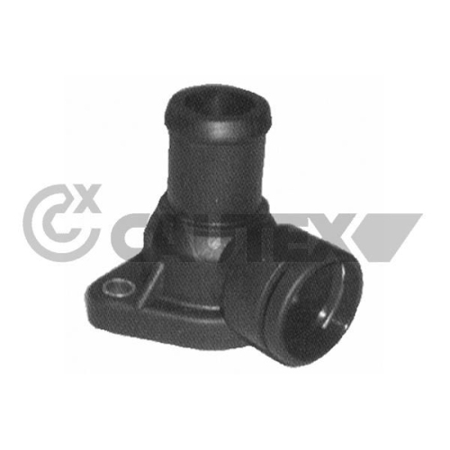 Kühlmittelflansch Cautex 952178 für Audi VW