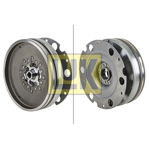 Schwungrad Schaeffler Luk 415 0956 08 Luk Dmf für Audi