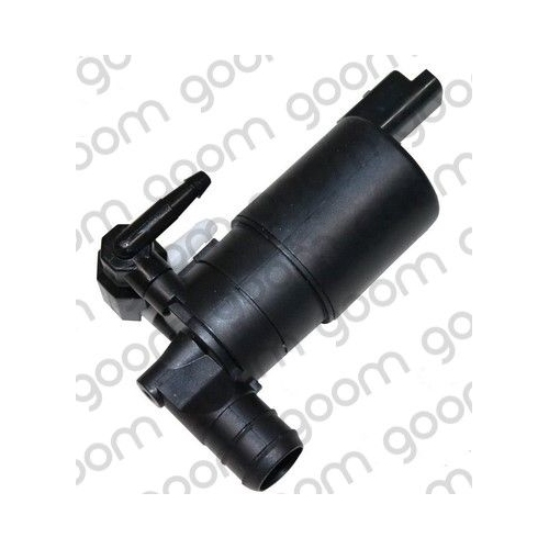 Waschwasserpumpe Scheibenreinigung Goom WPW-0004 für Citroën Fiat Lancia Nissan