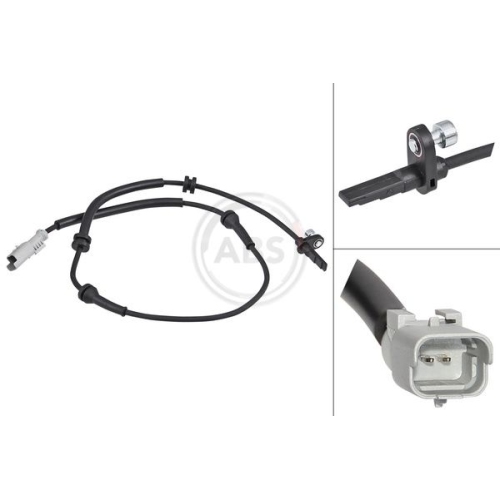 Sensor Raddrehzahl A.b.s. 30525 für Citroën Fiat Opel Peugeot Toyota Vauxhall