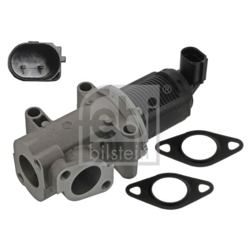 Agr Ventil Febi Bilstein 45676 für Alfa Romeo Fiat Lancia