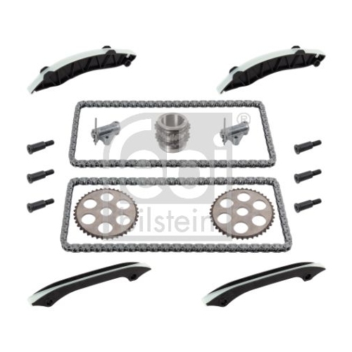 Steuerkettensatz Febi Bilstein 173456 für Chrysler Lancia Maserati Jeep Ram