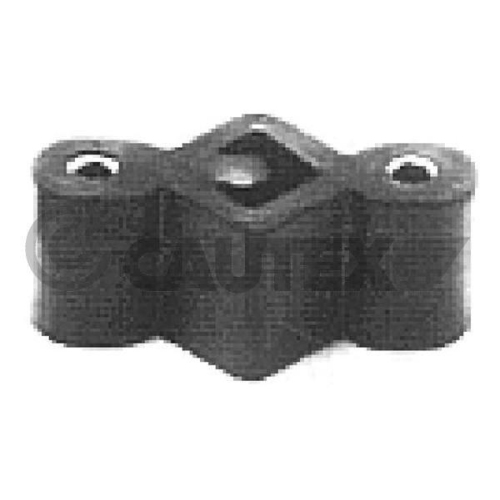 Anschlagpuffer Schalldämpfer Cautex 010159 für Fiat Innocenti Lancia Lada Opel