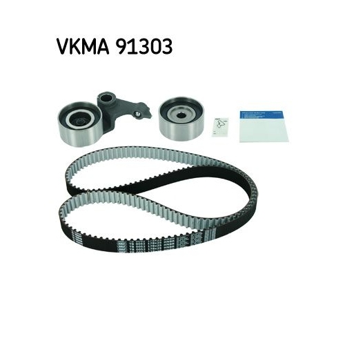 Zahnriemensatz Skf VKMA 91303 für Toyota