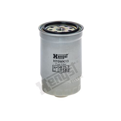 Kraftstofffilter Hengst Filter H70WK13 für Hyundai Kia