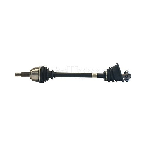 Antriebswelle Metelli 17-0117 für Renault Vorderachse Links