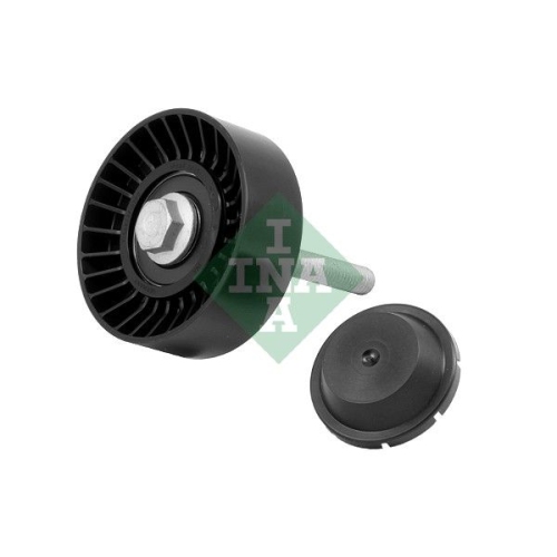 Umlenk /führungsrolle Keilrippenriemen Ina 532 0346 10 für Audi Seat Skoda VW