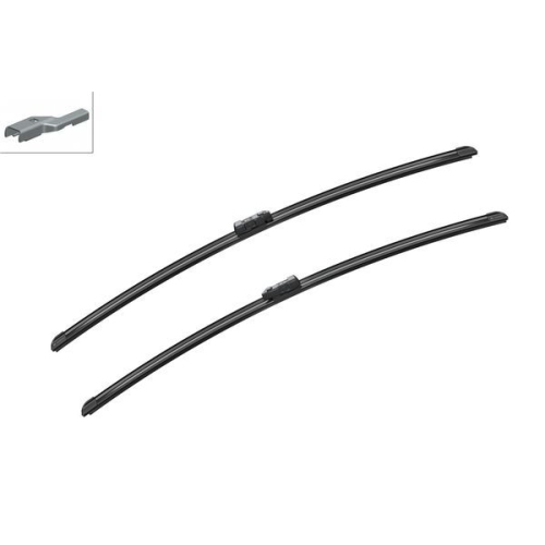 Wischblatt Bosch 3397007640 Aerotwin für Ford Vorne