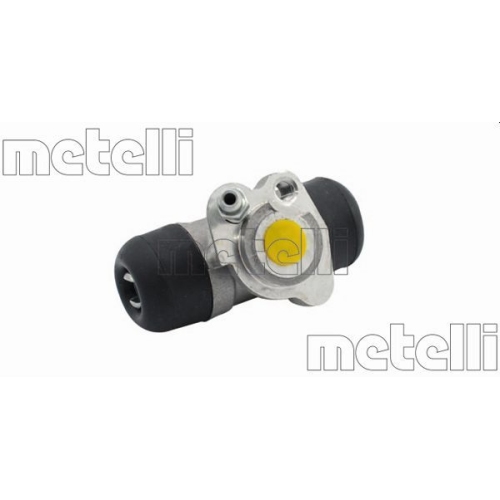 Radbremszylinder Metelli 04-0845 für Suzuki Toyota Hinterachse Links