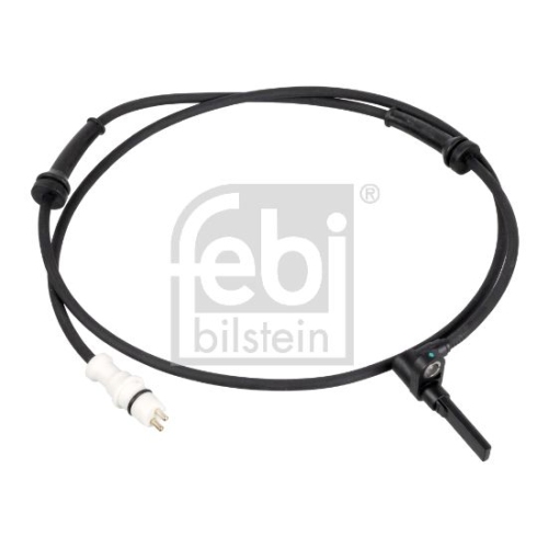 Sensor Raddrehzahl Febi Bilstein 173595 für Fiat Vorderachse Rechts