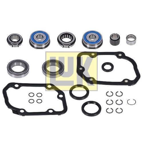 Reparatursatz Schaltgetriebe Luk 462 0196 10 Luk Gearbox für Audi Seat Skoda VW