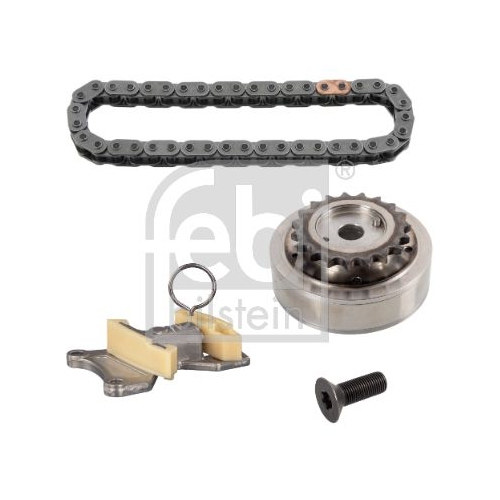 Steuerkettensatz Febi Bilstein 173663 für Audi Seat Skoda VW