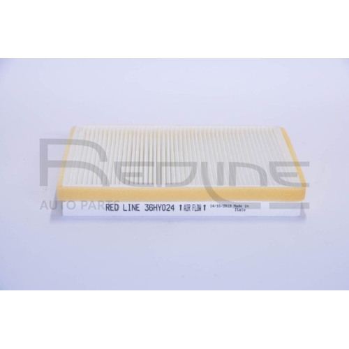 Filter Innenraumluft Red-line 36HY024 für Opel Hyundai