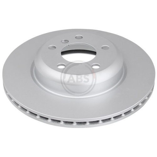 Brake Disc A.b.s. 18260 Coated for Bmw Front Axle