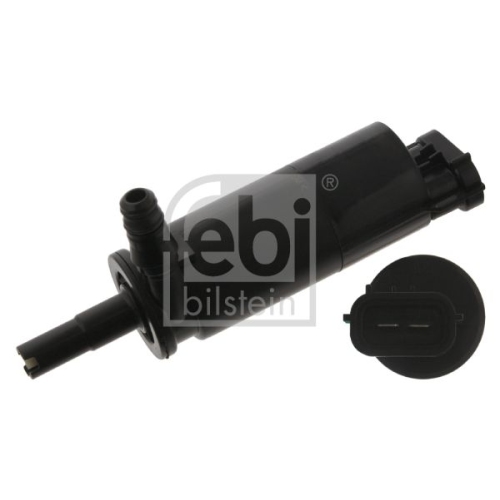 Waschwasserpumpe Scheibenreinigung Febi Bilstein 32327 für Opel Saab Vauxhall