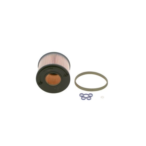 Kraftstofffilter Bosch 1457070010 für Audi Porsche VW