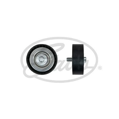 Umlenk /führungsrolle Keilrippenriemen Gates T36802 Drivealign® für