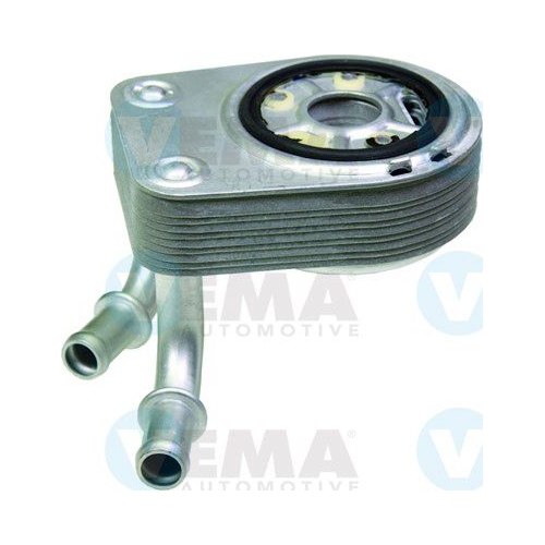 Ölkühler Motoröl Vema 341075 für Alfa Romeo Fiat Lancia Alfarome/fiat/lanci