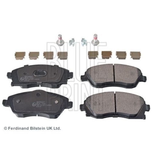 Bremsbelagsatz Scheibenbremse Blue Print ADZ94227 für Opel Vauxhall Chevrolet