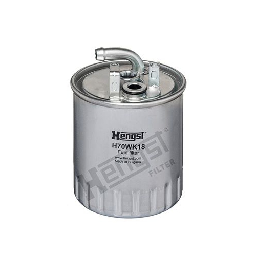 Kraftstofffilter Hengst Filter H70WK18 für Mercedes Benz Mercedes Benz