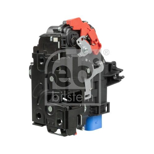 Serrure De Porte Febi Bilstein 172113 Febi Plus pour Seat Skoda VW Avant Gauche