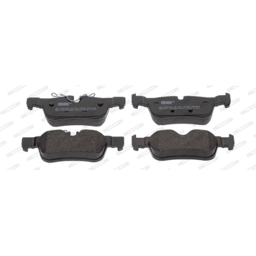 Brake Pad Set Disc Brake Ferodo FDB4954 Premier for Bmw Mini Rear Axle