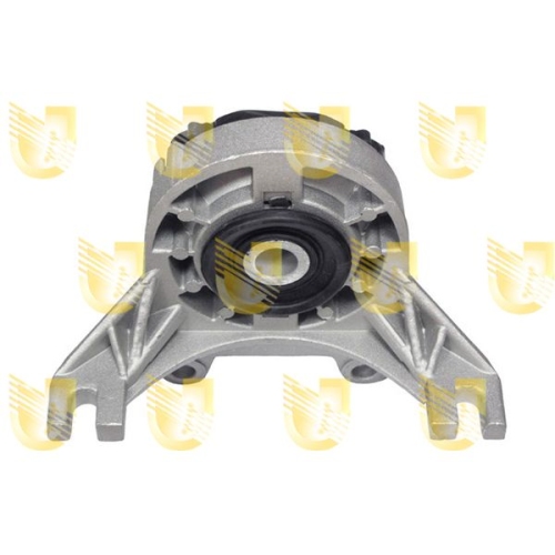 Lagerung Motor Unigom 395499 für Fiat Hinten