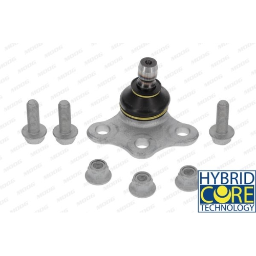 Trag /führungsgelenk Moog OP-BJ-0812 Hybrid Core für Opel Vauxhall Vorderachse