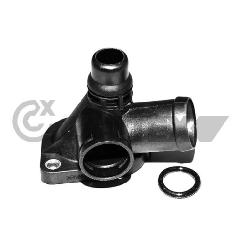 Kühlmittelflansch Cautex 952195 für Audi Seat Skoda VW