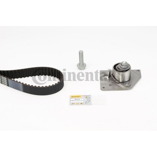 Zahnriemensatz Continental Ctam CT1025K1 für Mitsubishi Nissan Opel Renault