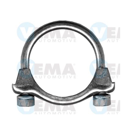 Halter Abgasanlage Vema 13911 für