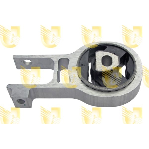 Lagerung Motor Unigom 395570 für Alfa Romeo Fiat Getriebeseitig