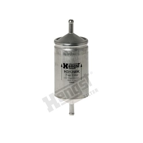 Kraftstofffilter Hengst Filter H312WK für Fiat