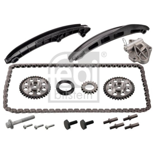 Steuerkettensatz Febi Bilstein 174469 für Seat Skoda VW