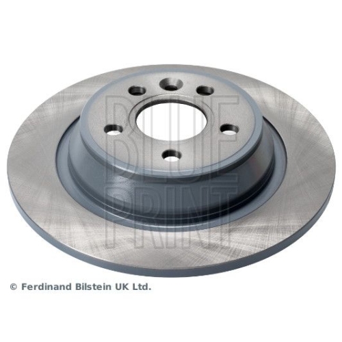 Blue Print 2X Bremsscheibe Hinterachse für Ford Ford Usa Land Rover
