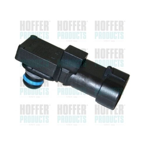 Sensor Saugrohrdruck Hoffer 7472144 für Nissan Opel Renault Dacia Renault Trucks