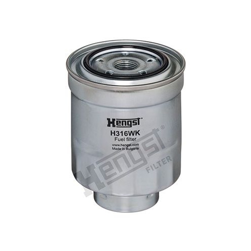 Kraftstofffilter Hengst Filter H316WK für Toyota