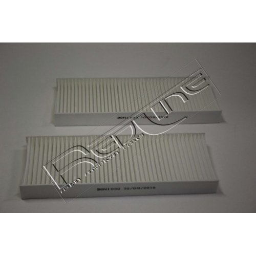 Filter Innenraumluft Red-line 36NI030 für Nissan