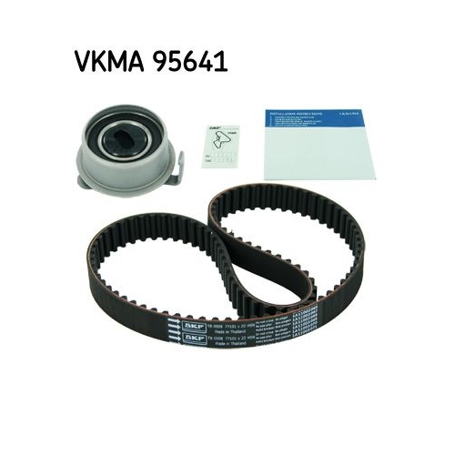 Zahnriemensatz Skf VKMA 95641 für Hyundai Kia