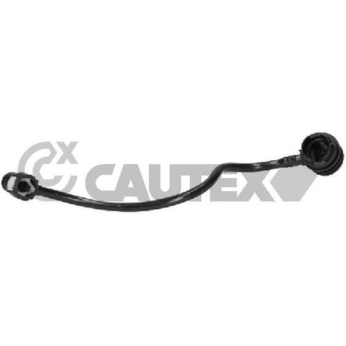 Kraftstoffleitung Cautex 774769 für Audi Seat Skoda VW