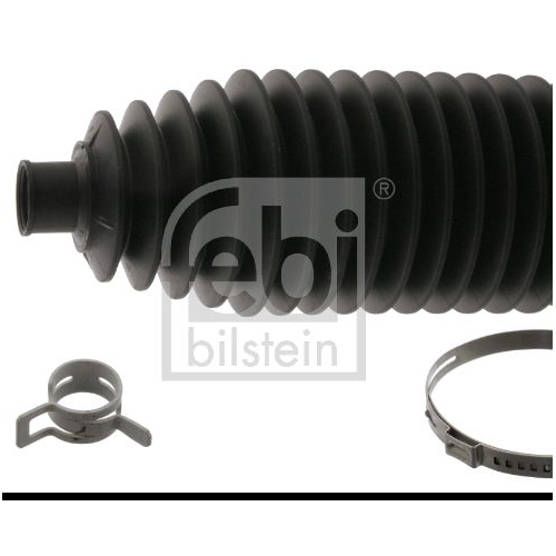 Faltenbalgsatz Lenkung Febi Bilstein 36575 für Mini Vorderachse Links