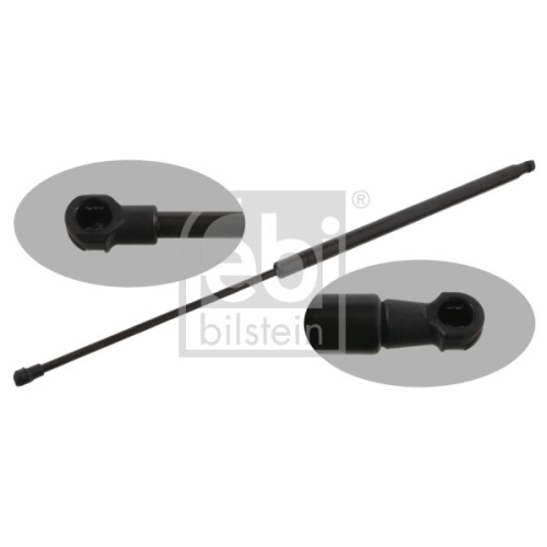 Gasfeder Koffer /laderaum Febi Bilstein 32984 für Porsche Beidseitig