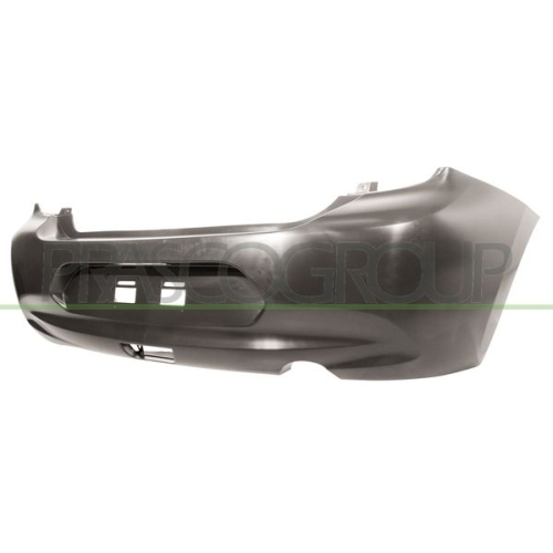 Stoßfänger Prasco DS0151051 Premiumcertified für Nissan Hinten