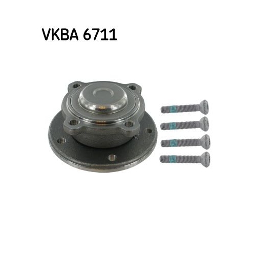 Radlagersatz Skf VKBA 6711 für Bmw Vorderachse